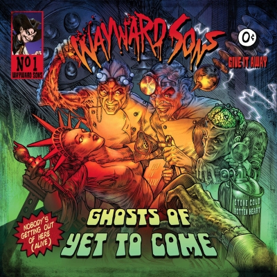 Wayward Sons Ghosts of Yet to Come